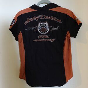 Vintage 105th Anniversary Shirt